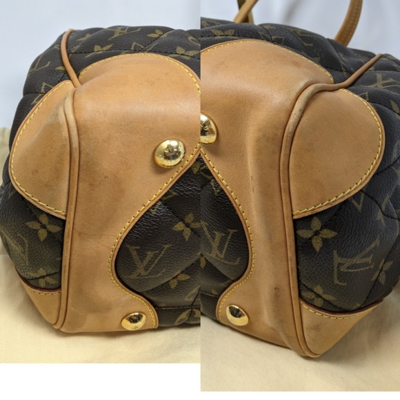 LOUIS VUITTON Monogram Canvas Etoile GM Shoulder Bag - Picture 11 of 15